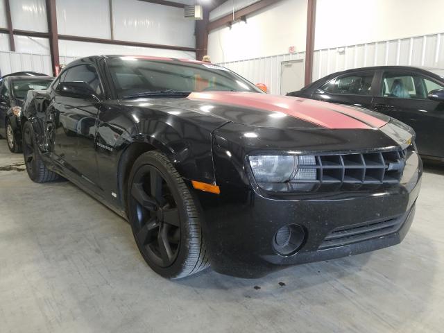 CHEVROLET CAMARO LS 2011 2g1fa1ed9b9182307