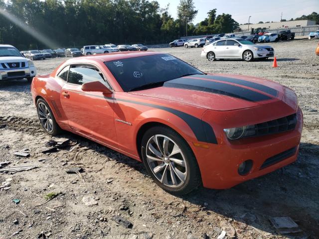 CHEVROLET CAMARO LS 2011 2g1fa1ed9b9186115