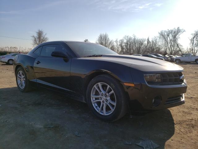 CHEVROLET CAMARO 2011 2g1fa1ed9b9190228