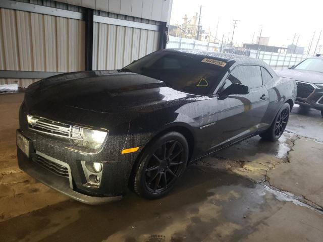 CHEVROLET CAMARO LS 2011 2g1fa1ed9b9214186