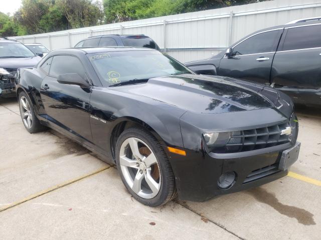 CHEVROLET CAMARO LS 2011 2g1fa1edxb9103839