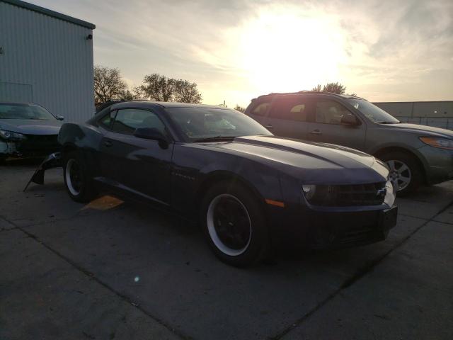 CHEVROLET CAMARO LS 2011 2g1fa1edxb9106045