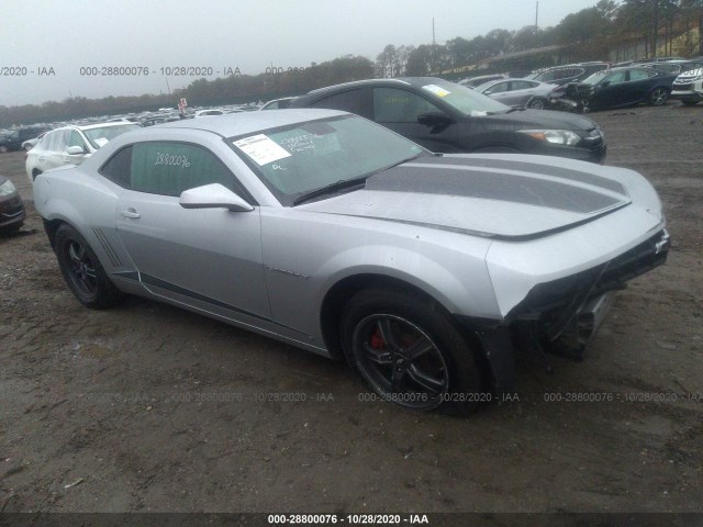 CHEVROLET CAMARO 2011 2g1fa1edxb9106935