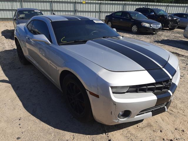 CHEVROLET CAMARO LS 2011 2g1fa1edxb9116428