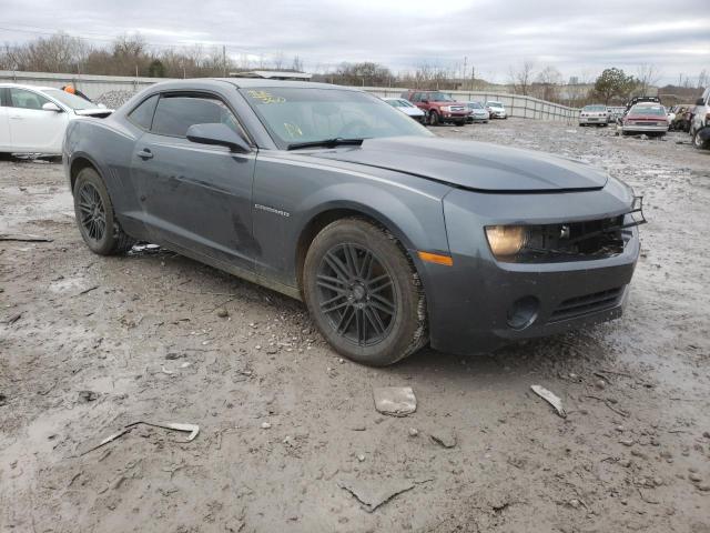 CHEVROLET CAMARO LS 2011 2g1fa1edxb9117126