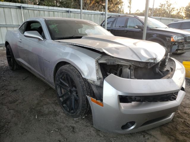 CHEVROLET CAMARO LS 2011 2g1fa1edxb9119023