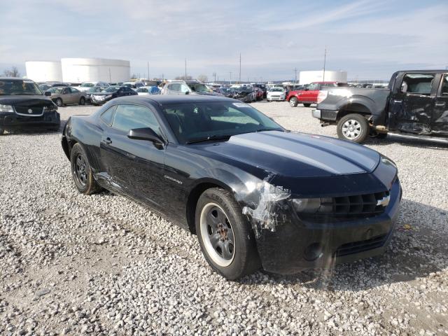 CHEVROLET CAMARO LS 2011 2g1fa1edxb9125713