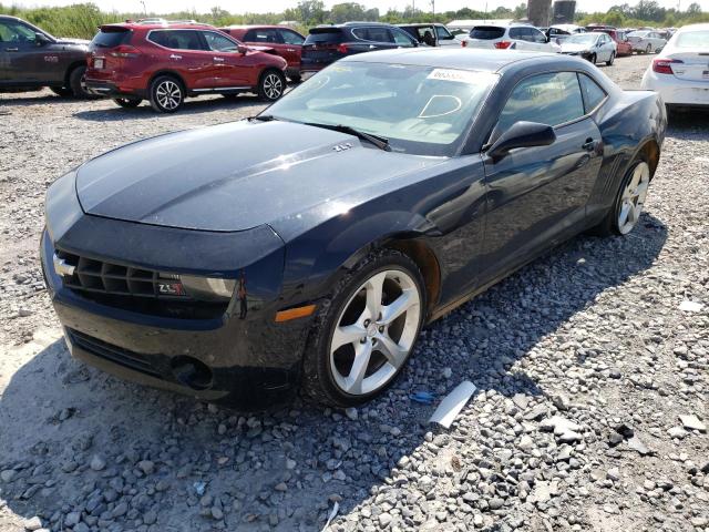 CHEVROLET CAMARO 2011 2g1fa1edxb9131284