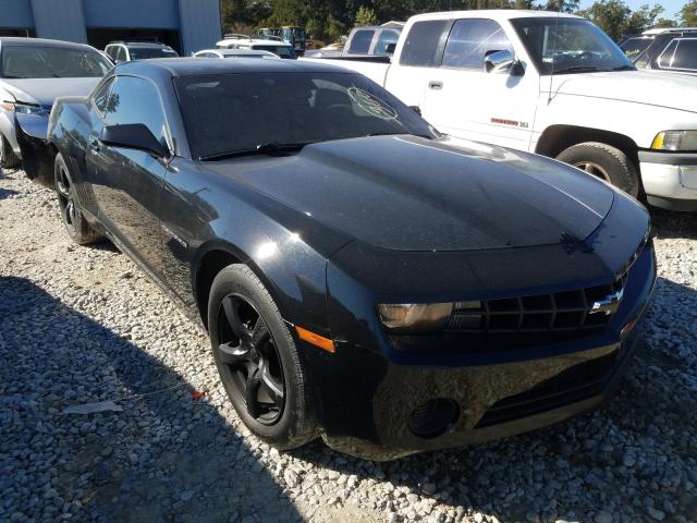 CHEVROLET CAMARO LS 2011 2g1fa1edxb9134539