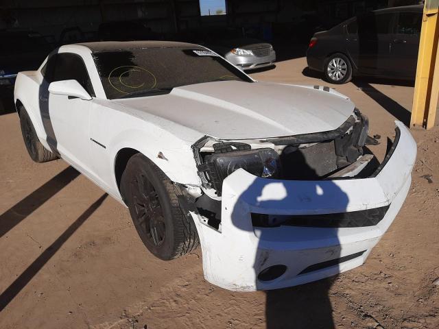 CHEVROLET CAMARO LS 2011 2g1fa1edxb9135545