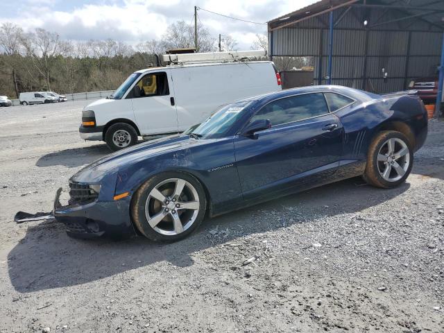 CHEVROLET CAMARO LS 2011 2g1fa1edxb9141152