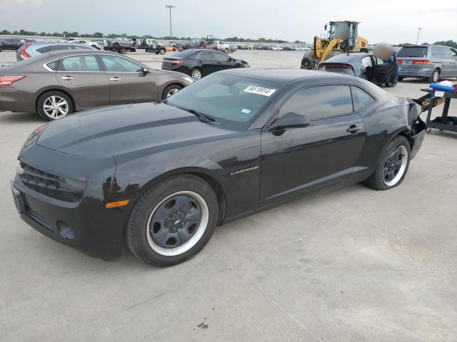 CHEVROLET CAMARO 2011 2g1fa1edxb9148022