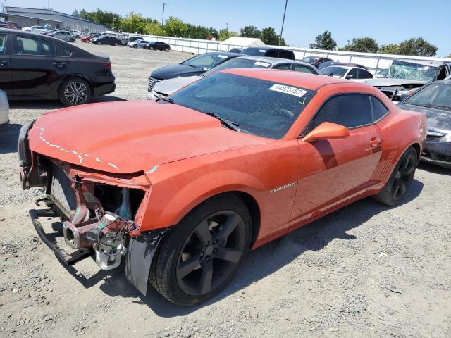 CHEVROLET CAMARO LS 2011 2g1fa1edxb9148957