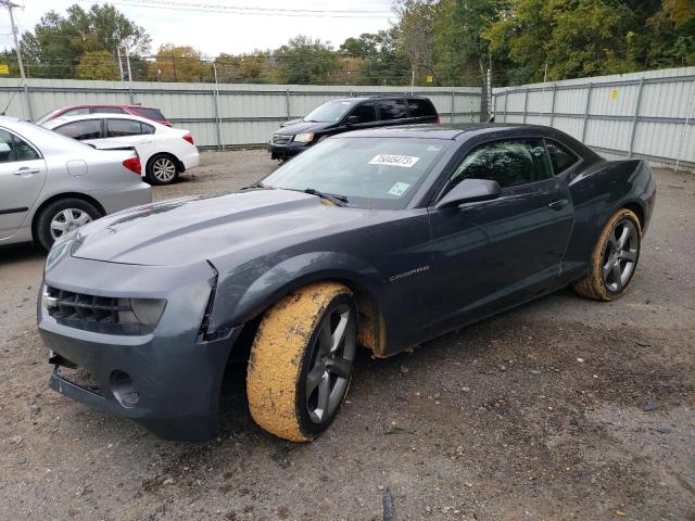 CHEVROLET CAMARO 2011 2g1fa1edxb9152491