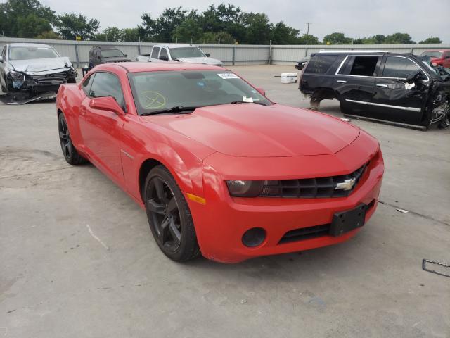 CHEVROLET CAMARO LS 2011 2g1fa1edxb9156346