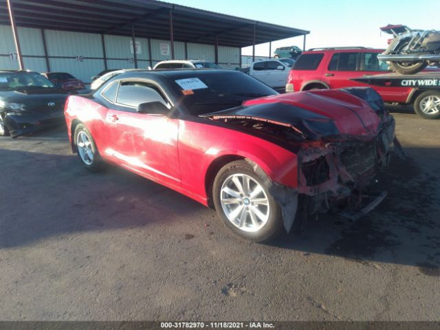 CHEVROLET CAMARO 2011 2g1fa1edxb9169243