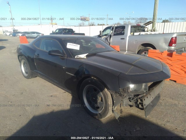 CHEVROLET CAMARO 2011 2g1fa1edxb9169937