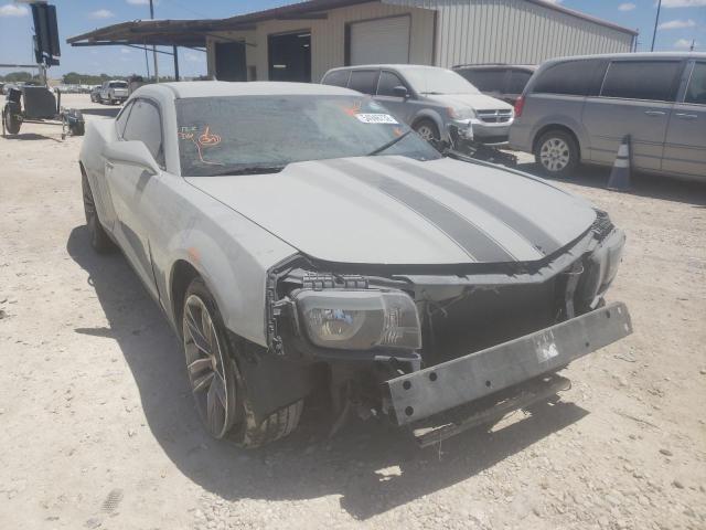 CHEVROLET CAMARO LS 2011 2g1fa1edxb9171798