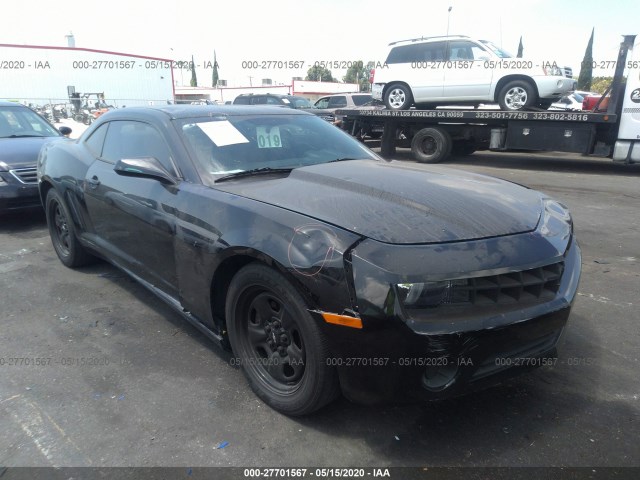 CHEVROLET CAMARO 2011 2g1fa1edxb9192716