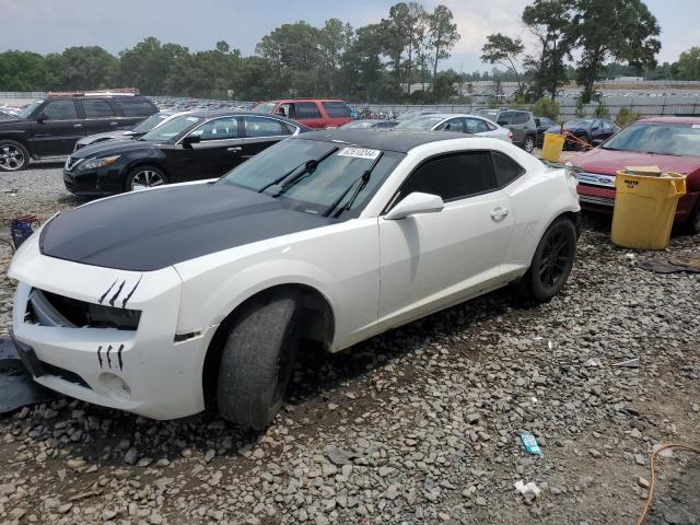 CHEVROLET CAMARO LS 2010 2g1fa1ev0a9140924