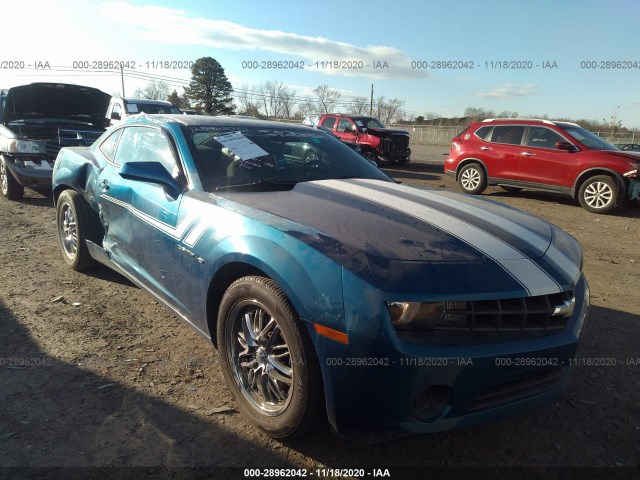 CHEVROLET CAMARO 2010 2g1fa1ev0a9160820