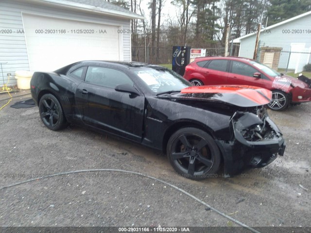 CHEVROLET CAMARO 2010 2g1fa1ev1a9174368