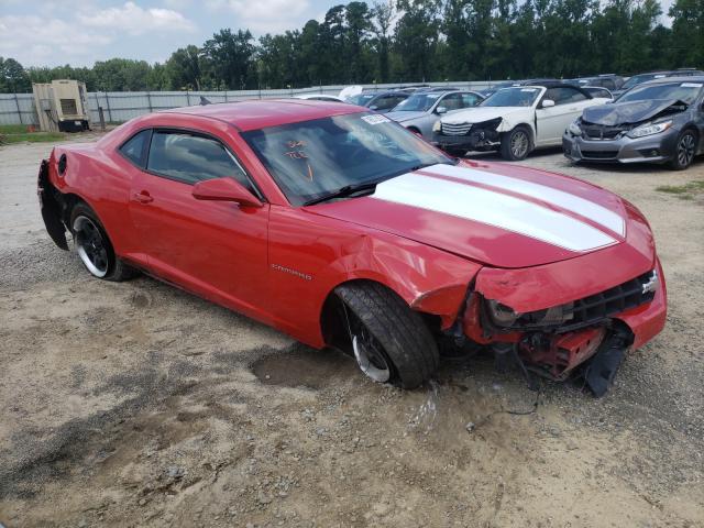 CHEVROLET CAMARO LS 2010 2g1fa1ev1a9174399