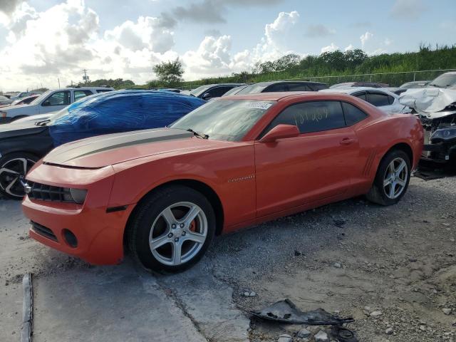 CHEVROLET CAMARO LS 2010 2g1fa1ev1a9178257