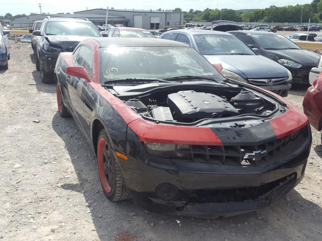 CHEVROLET CAMARO LS 2010 2g1fa1ev1a9182437