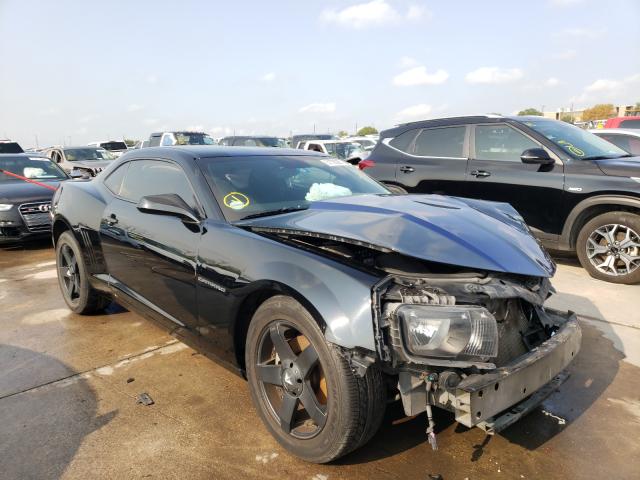 CHEVROLET CAMARO LS 2010 2g1fa1ev1a9188626