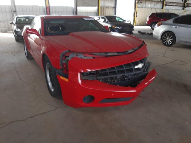 CHEVROLET CAMARO LS 2010 2g1fa1ev1a9204467