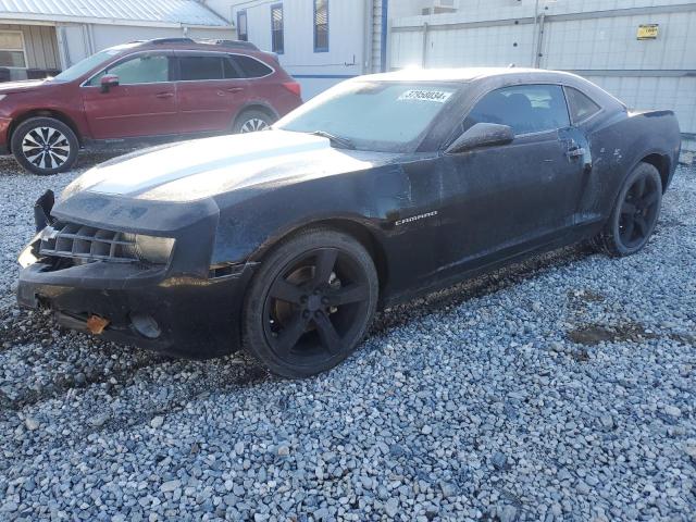 CHEVROLET CAMARO 2010 2g1fa1ev1a9204937