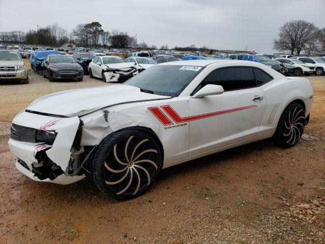 CHEVROLET CAMARO LS 2010 2g1fa1ev1a9209295