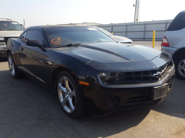 CHEVROLET CAMARO LS 2010 2g1fa1ev1a9215551