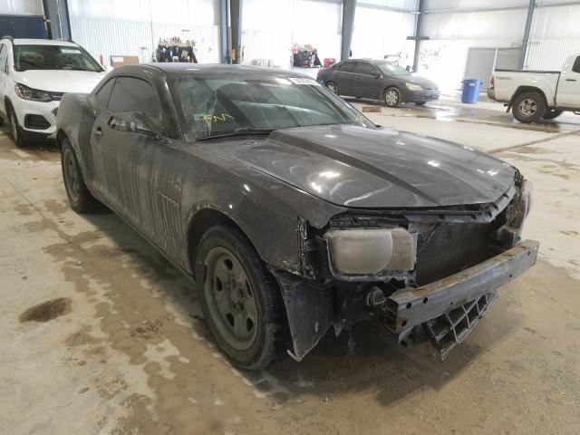 CHEVROLET CAMARO LS 2010 2g1fa1ev2a9110579