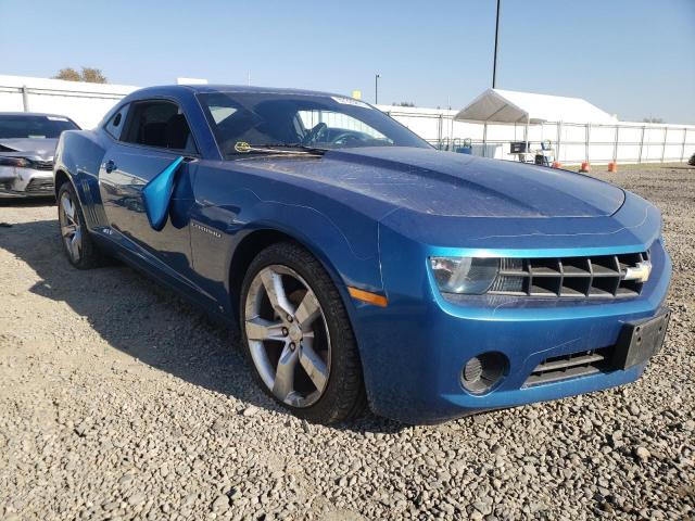 CHEVROLET CAMARO LS 2010 2g1fa1ev2a9115930