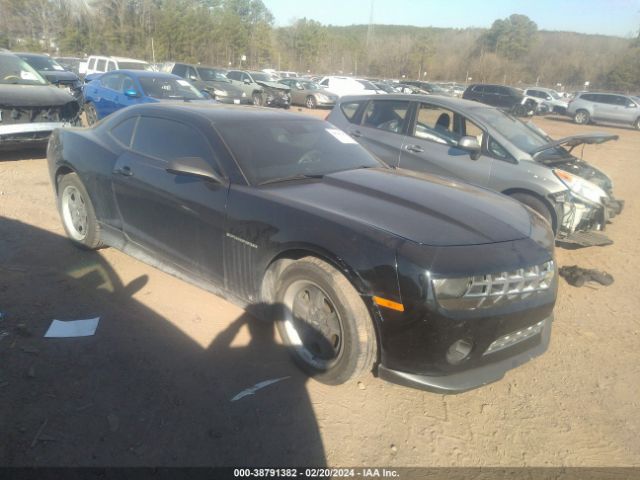 CHEVROLET CAMARO 2010 2g1fa1ev2a9116298