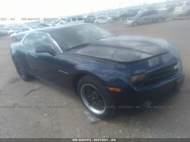 CHEVROLET CAMARO 2010 2g1fa1ev2a9151259