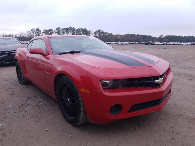 CHEVROLET CAMARO LS 2010 2g1fa1ev2a9165050