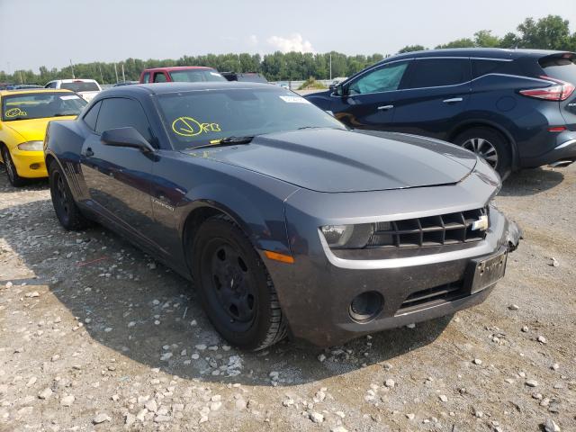 CHEVROLET CAMARO LS 2010 2g1fa1ev2a9181426