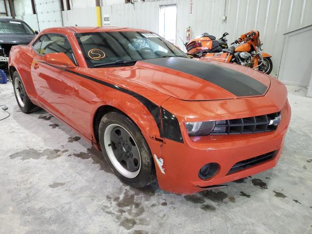 CHEVROLET CAMARO 2010 2g1fa1ev2a9187128