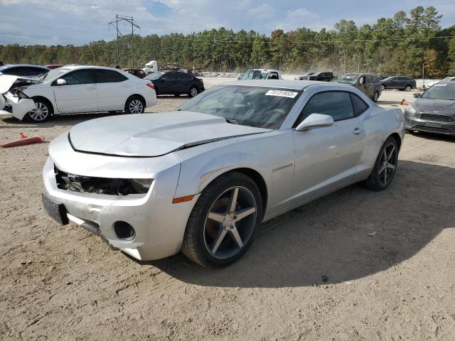 CHEVROLET CAMARO 2010 2g1fa1ev2a9191325