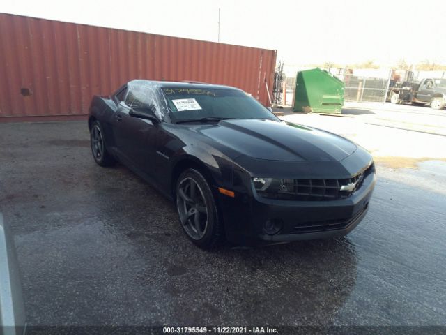 CHEVROLET CAMARO 2010 2g1fa1ev2a9208883