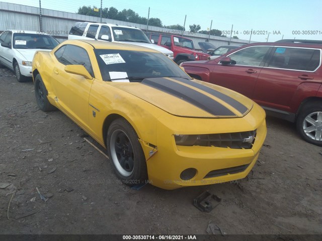 CHEVROLET CAMARO 2010 2g1fa1ev2a9209922