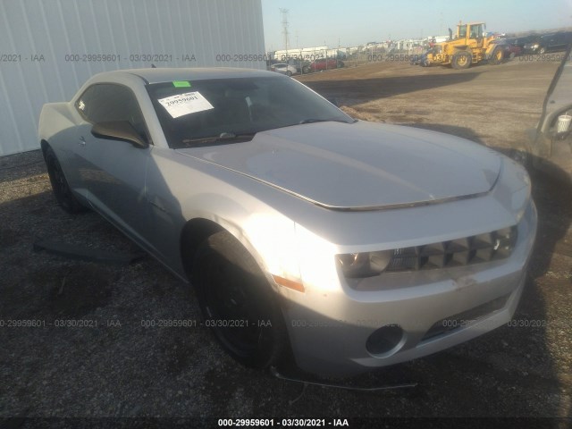 CHEVROLET CAMARO 2010 2g1fa1ev2a9212562