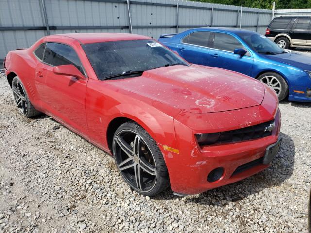 CHEVROLET CAMARO LS 2010 2g1fa1ev2a9213064