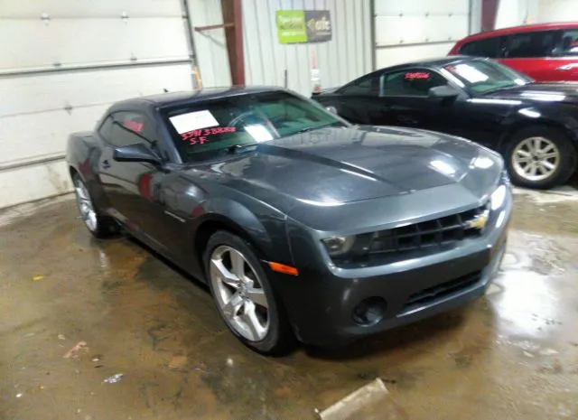 CHEVROLET CAMARO 2010 2g1fa1ev2a9216384