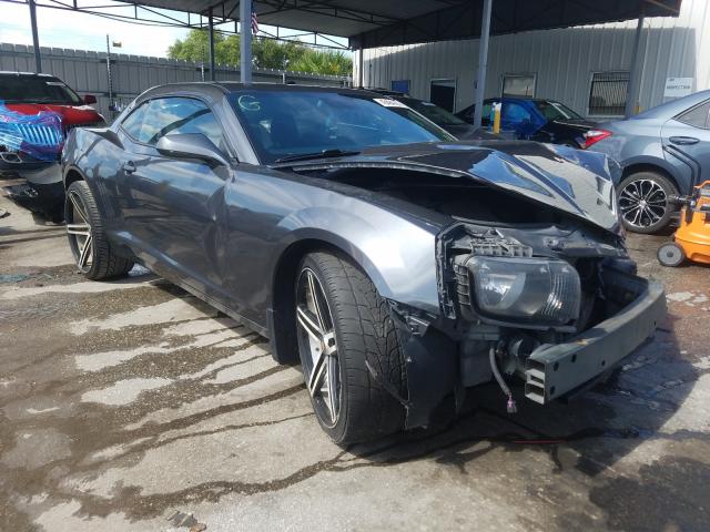 CHEVROLET CAMARO 2010 2g1fa1ev2a9217664