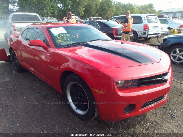 CHEVROLET CAMARO 2010 2g1fa1ev2a9225084