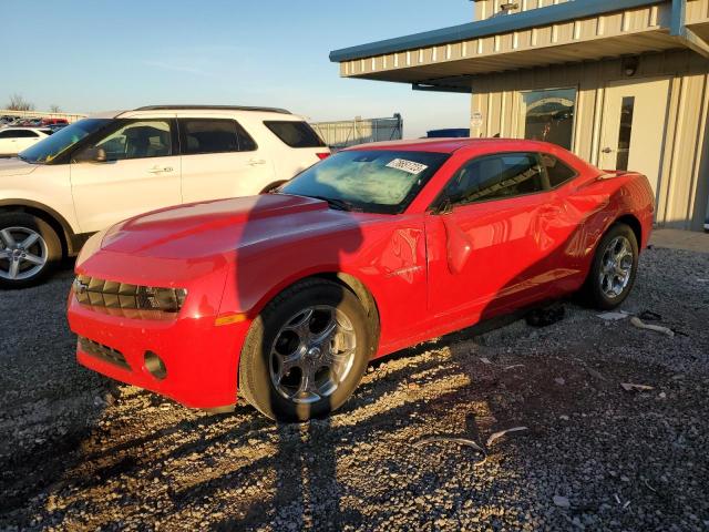 CHEVROLET CAMARO 2010 2g1fa1ev2a9225439